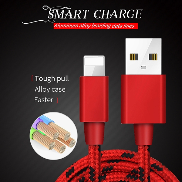 Android iPhone charge wire suitable for fast charging